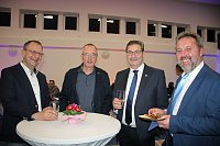 Neujahrsempfang in Bad Frankenhausen Bild: Neujahrsempfang in Bad Frankenhausen