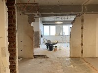Dritter Bauabschnitt hat begonnen Bild: Dritter Bauabschnitt hat begonnen
