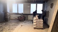 Dritter Bauabschnitt hat begonnen Bild: Dritter Bauabschnitt hat begonnen