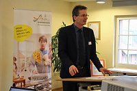 Bild: G&uuml;tezertifikate f&uuml;r Technisches Sicherheitsmanagement &uuml;bergeben