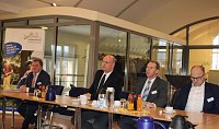 Bild: G&uuml;tezertifikate f&uuml;r Technisches Sicherheitsmanagement &uuml;bergeben