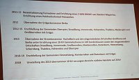 Bild: G&uuml;tezertifikate f&uuml;r Technisches Sicherheitsmanagement &uuml;bergeben