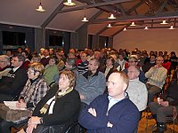 Bild: Vortrag Grabung Frauenberg