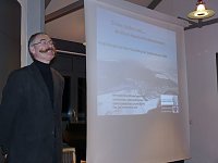 Bild: Vortrag Grabung Frauenberg