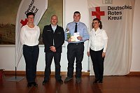 Prüfung als Sanitäter bestanden Bild: Prüfung als Sanitäter bestanden