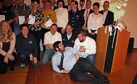 Prüfung als Sanitäter bestanden Bild: Prüfung als Sanitäter bestanden