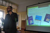 Weiterbildung mit vielen Aha-Effekten Bild: Weiterbildung mit vielen Aha-Effekten