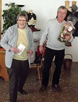 45 Jahre Vereinsjubiläum Bild: 45 Jahre Vereinsjubiläum