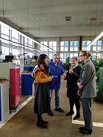 Besuch aus Avignon Bild: Besuch aus Avignon
