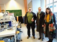 Besuch aus Avignon Bild: Besuch aus Avignon