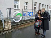 Besuch aus Avignon Bild: Besuch aus Avignon