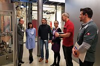 Besuch aus Avignon Bild: Besuch aus Avignon