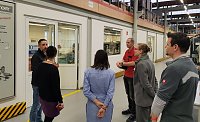 Besuch aus Avignon Bild: Besuch aus Avignon