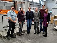 Besuch aus Avignon Bild: Besuch aus Avignon