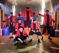 Vom Esperstedter Carnevals Verein Bild: Vom Esperstedter Carnevals Verein
