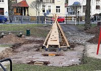 Bauen in Sondershausen Bild: Bauen in Sondershausen