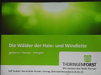 Bild: Vortrag