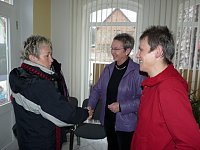 Bild: Neujahrsempfang Die Linke