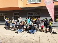 Bild: Elf Jahre -  Skate Arena Sondershausen