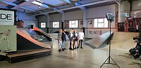 Bild: Elf Jahre -  Skate Arena Sondershausen