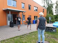 Bild: Elf Jahre -  Skate Arena Sondershausen