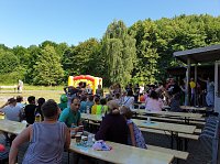 Bild: Elf Jahre -  Skate Arena Sondershausen