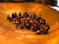 Bild: Elf Jahre -  Skate Arena Sondershausen