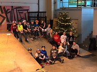 Bild: Elf Jahre -  Skate Arena Sondershausen