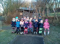Bild: Elf Jahre -  Skate Arena Sondershausen