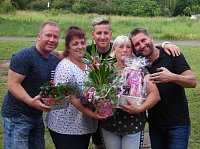 Bild: Elf Jahre -  Skate Arena Sondershausen