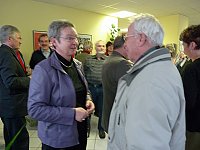 Bild: Neujahrsempfang Die Linke