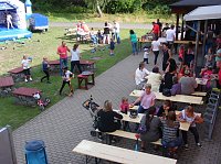 Bild: Elf Jahre -  Skate Arena Sondershausen