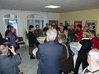 Bild: Neujahrsempfang Die Linke