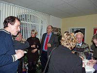 Bild: Neujahrsempfang Die Linke