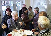 Bild: Neujahrsempfang Die Linke