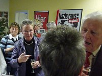 Bild: Neujahrsempfang Die Linke