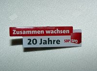 Bild: 20 Jahre SPD Altkreis Sondershausen