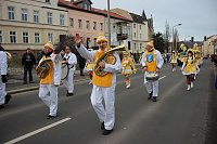 Rosenmontag in Sondershausen Bild: Rosenmontag in Sondershausen