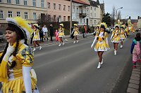 Rosenmontag in Sondershausen Bild: Rosenmontag in Sondershausen