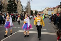 Rosenmontag in Sondershausen Bild: Rosenmontag in Sondershausen