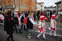 Rosenmontag in Sondershausen Bild: Rosenmontag in Sondershausen