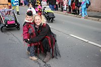Rosenmontag in Sondershausen Bild: Rosenmontag in Sondershausen