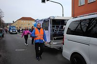 Rosenmontag in Sondershausen Bild: Rosenmontag in Sondershausen