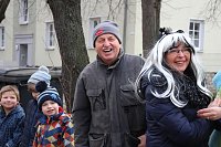 Rosenmontag in Sondershausen Bild: Rosenmontag in Sondershausen