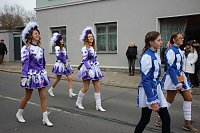 Rosenmontag in Sondershausen Bild: Rosenmontag in Sondershausen