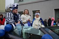 Rosenmontag in Sondershausen Bild: Rosenmontag in Sondershausen