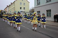 Rosenmontag in Sondershausen Bild: Rosenmontag in Sondershausen