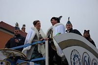 Rosenmontag in Sondershausen Bild: Rosenmontag in Sondershausen