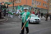 Rosenmontag in Sondershausen Bild: Rosenmontag in Sondershausen