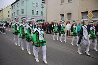 Rosenmontag in Sondershausen Bild: Rosenmontag in Sondershausen